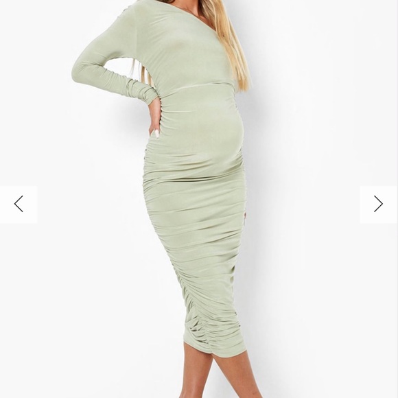 NWT Maternity Dress - Picture 3 of 3